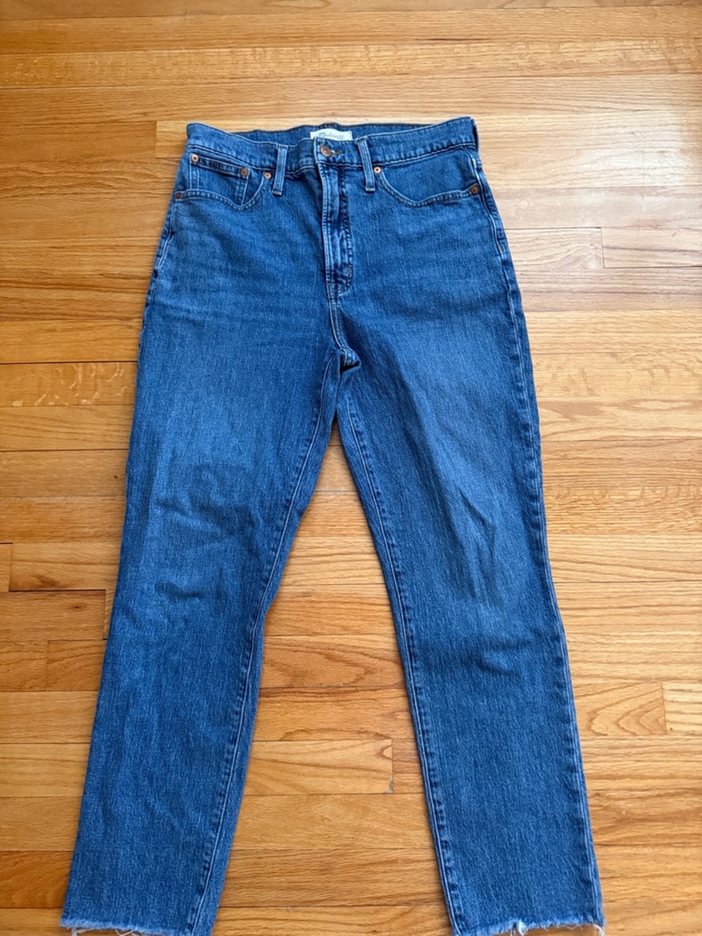 Madewell The‎ Perfect Vintage Jeans Size 29